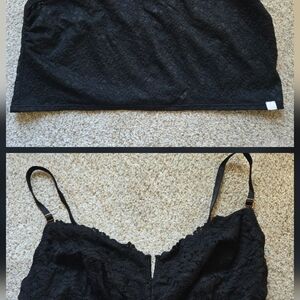 Vs pink And Old Navy Bralette Bundle Xl